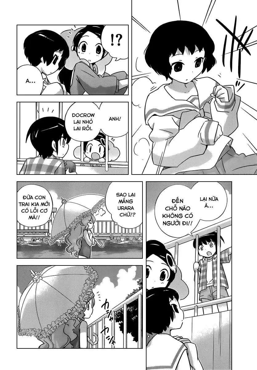 The World God Only Knows Chapter 205 - Trang 9
