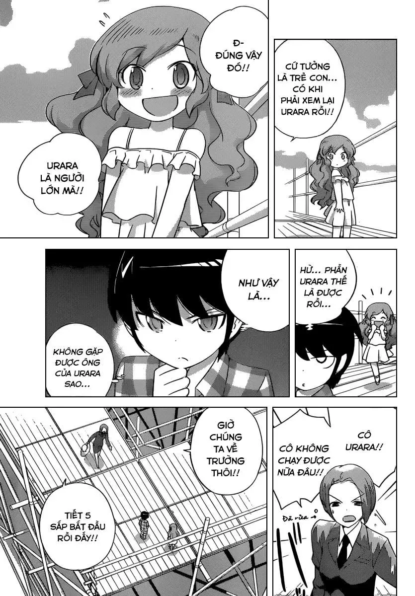 The World God Only Knows Chapter 206 - Trang 12
