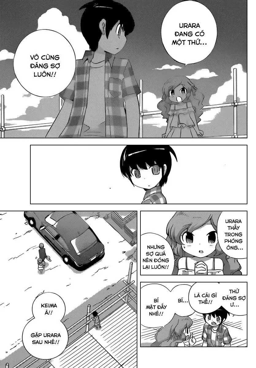 The World God Only Knows Chapter 206 - Trang 14