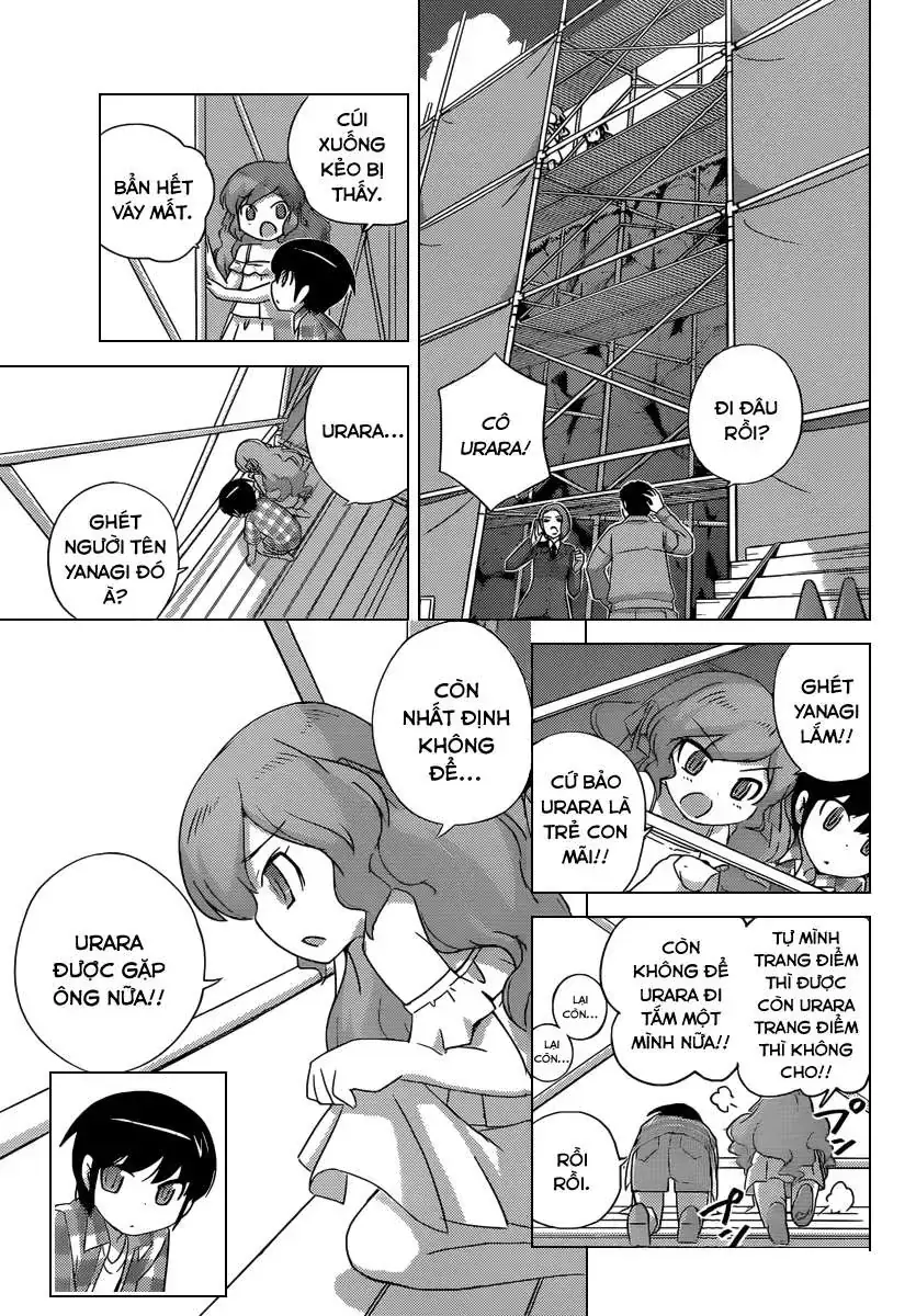 The World God Only Knows Chapter 206 - Trang 6