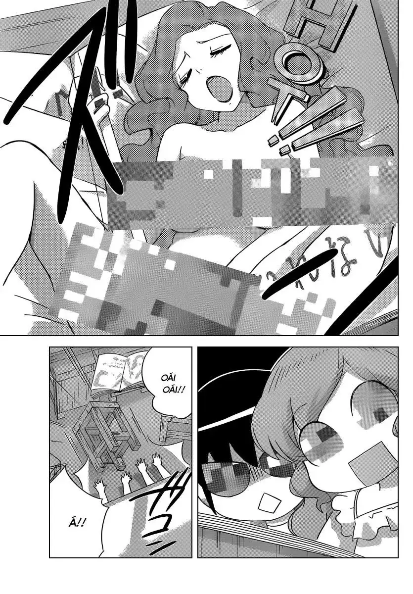 The World God Only Knows Chapter 207 - Trang 10