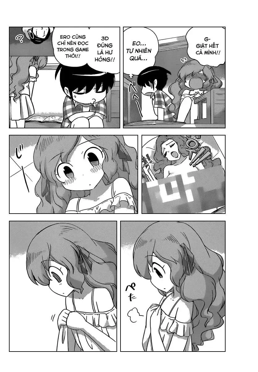 The World God Only Knows Chapter 207 - Trang 11