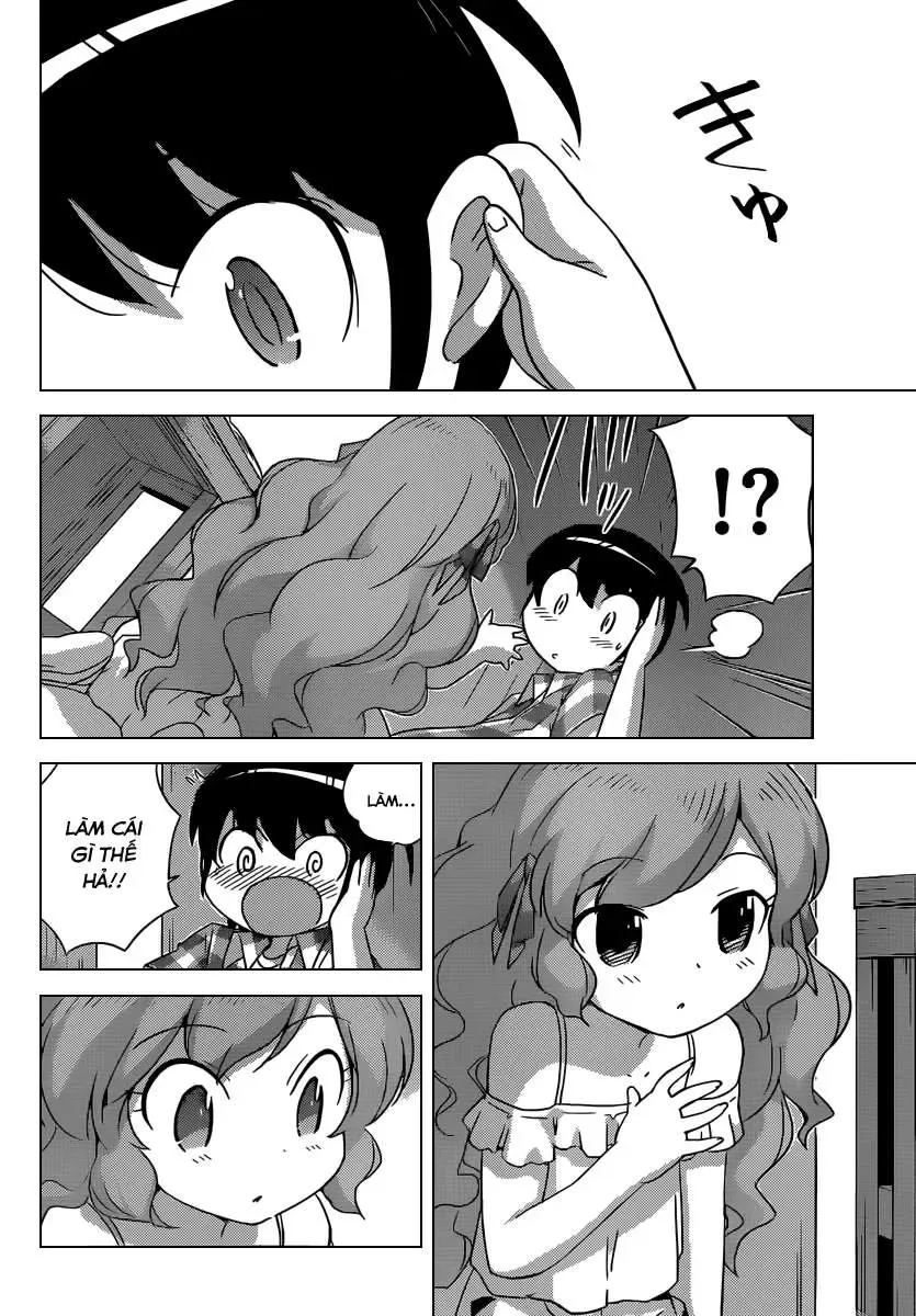 The World God Only Knows Chapter 207 - Trang 15