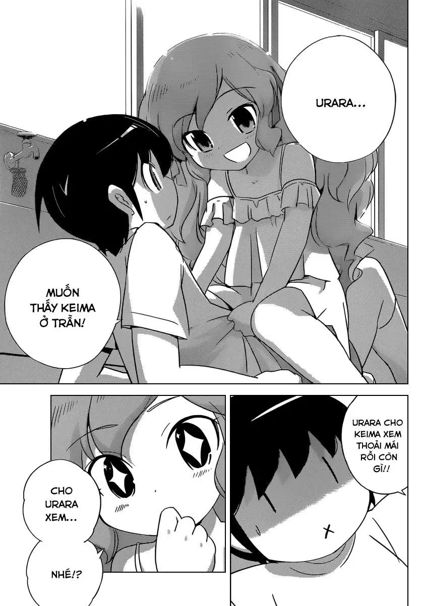 The World God Only Knows Chapter 207 - Trang 18