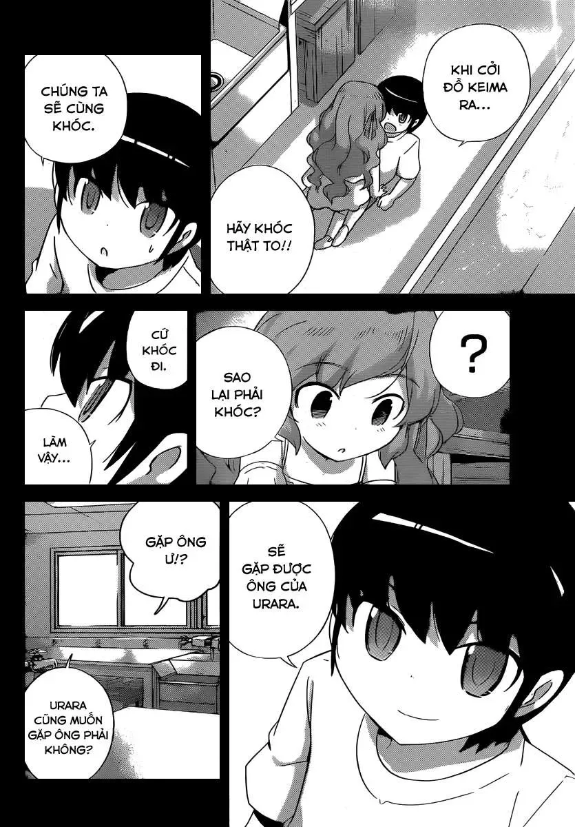The World God Only Knows Chapter 208 - Trang 17