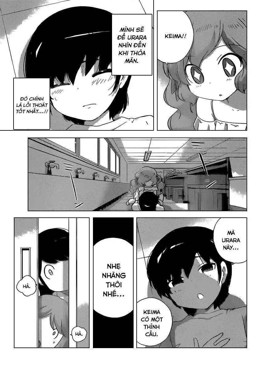 The World God Only Knows Chapter 208 - Trang 6