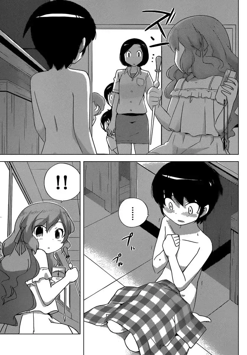 The World God Only Knows Chapter 208 - Trang 8