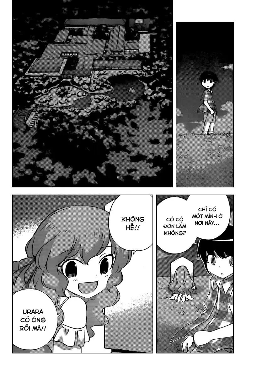 The World God Only Knows Chapter 209 - Trang 11