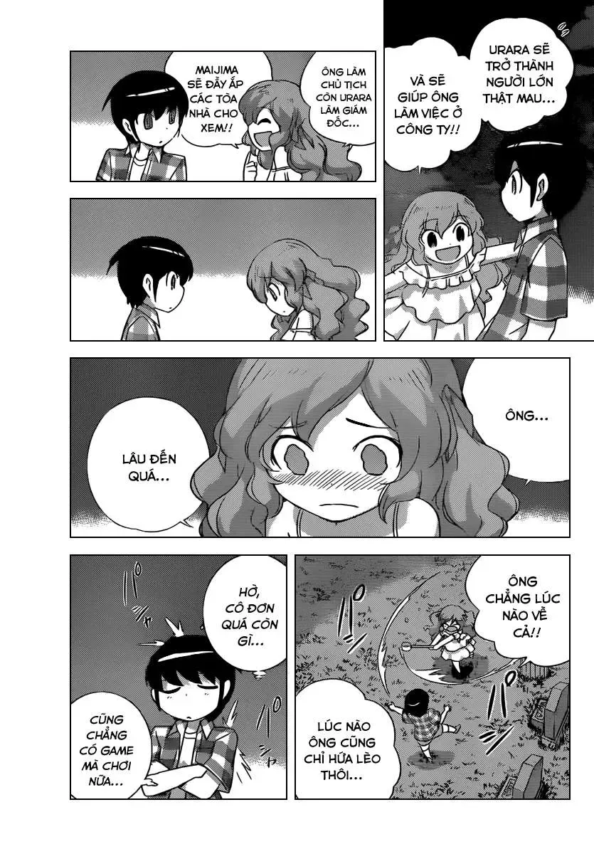 The World God Only Knows Chapter 209 - Trang 12