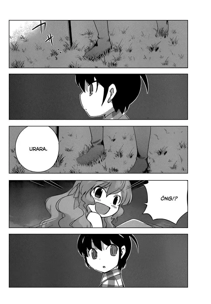 The World God Only Knows Chapter 209 - Trang 13