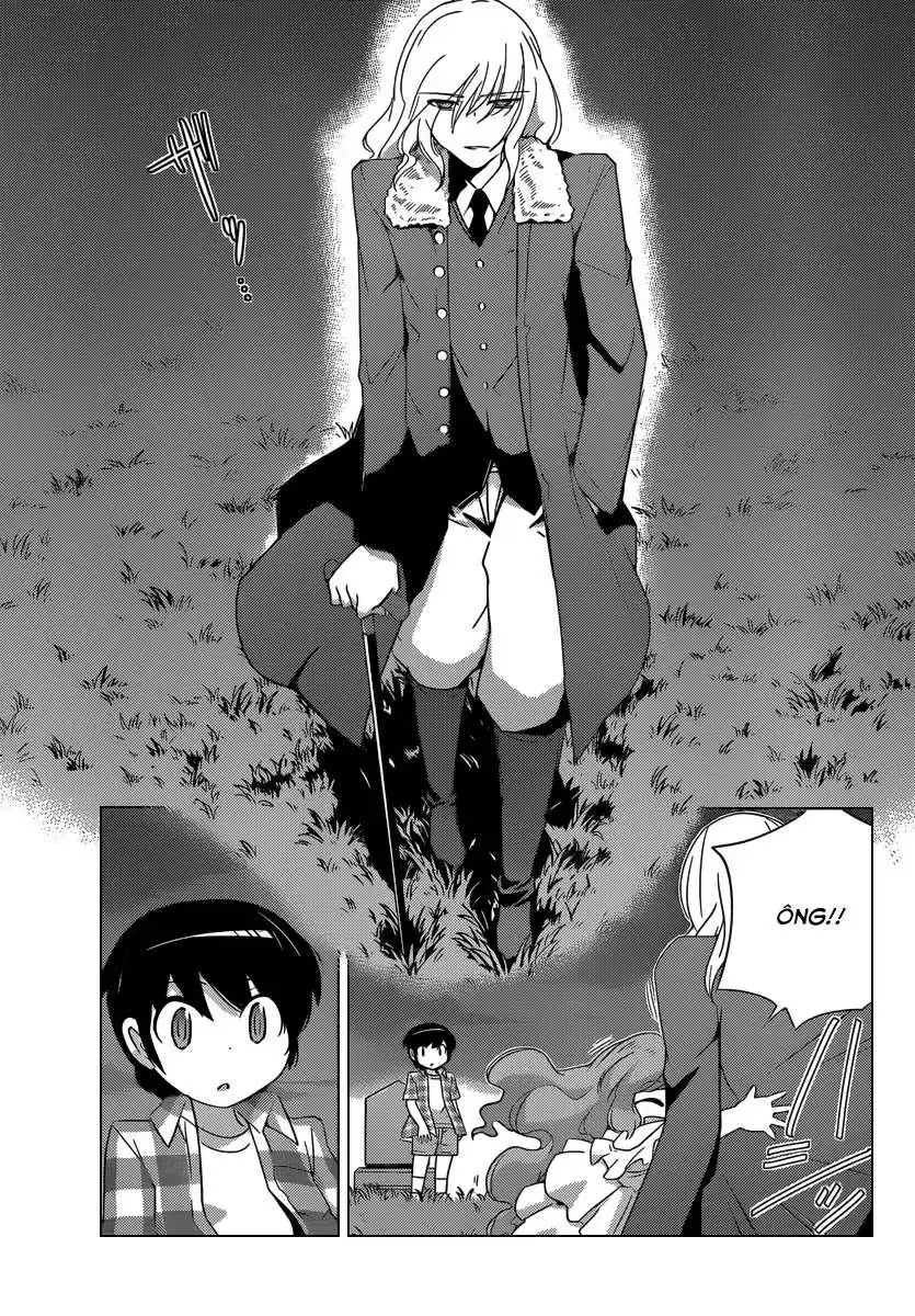 The World God Only Knows Chapter 209 - Trang 14