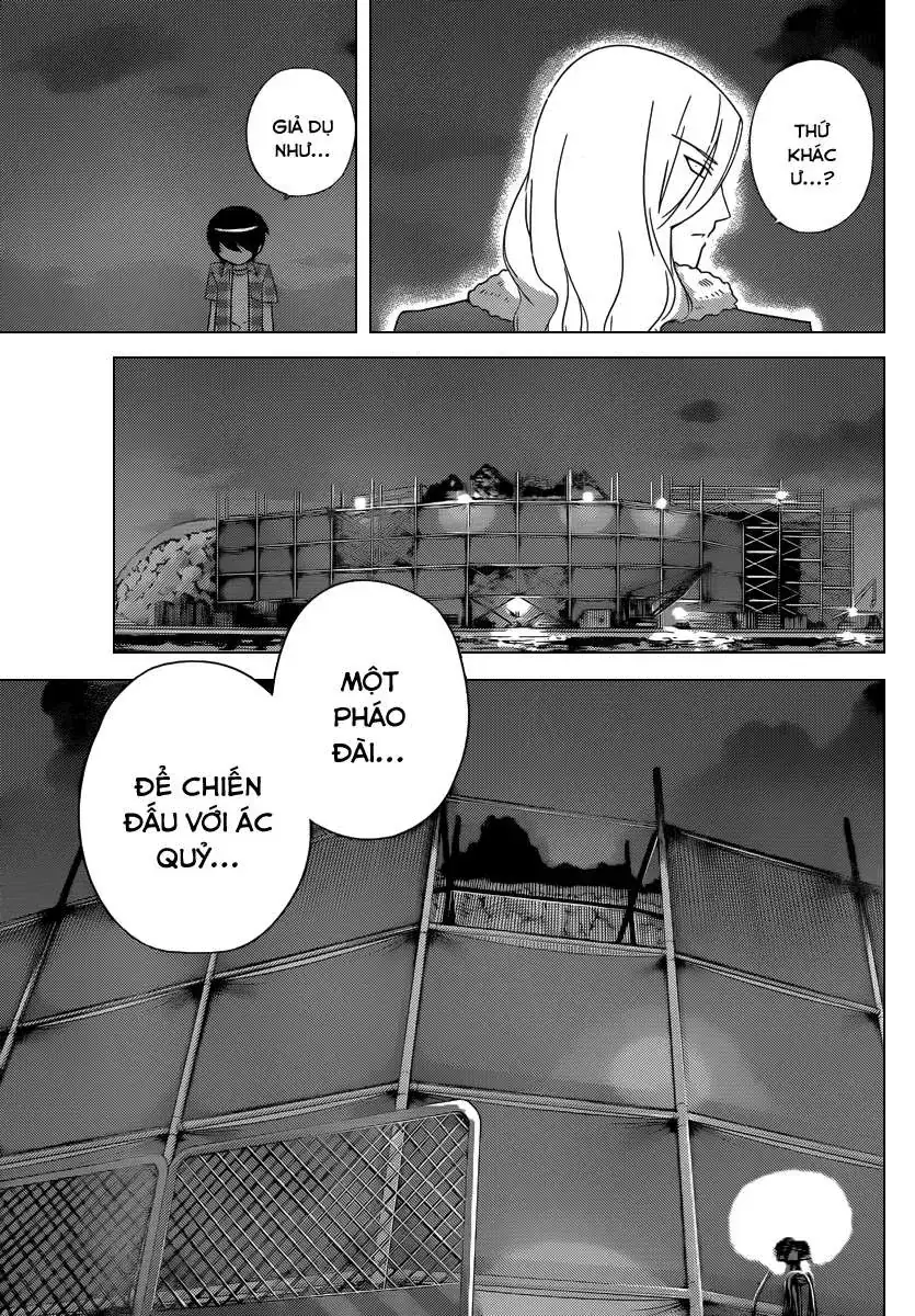 The World God Only Knows Chapter 209 - Trang 18