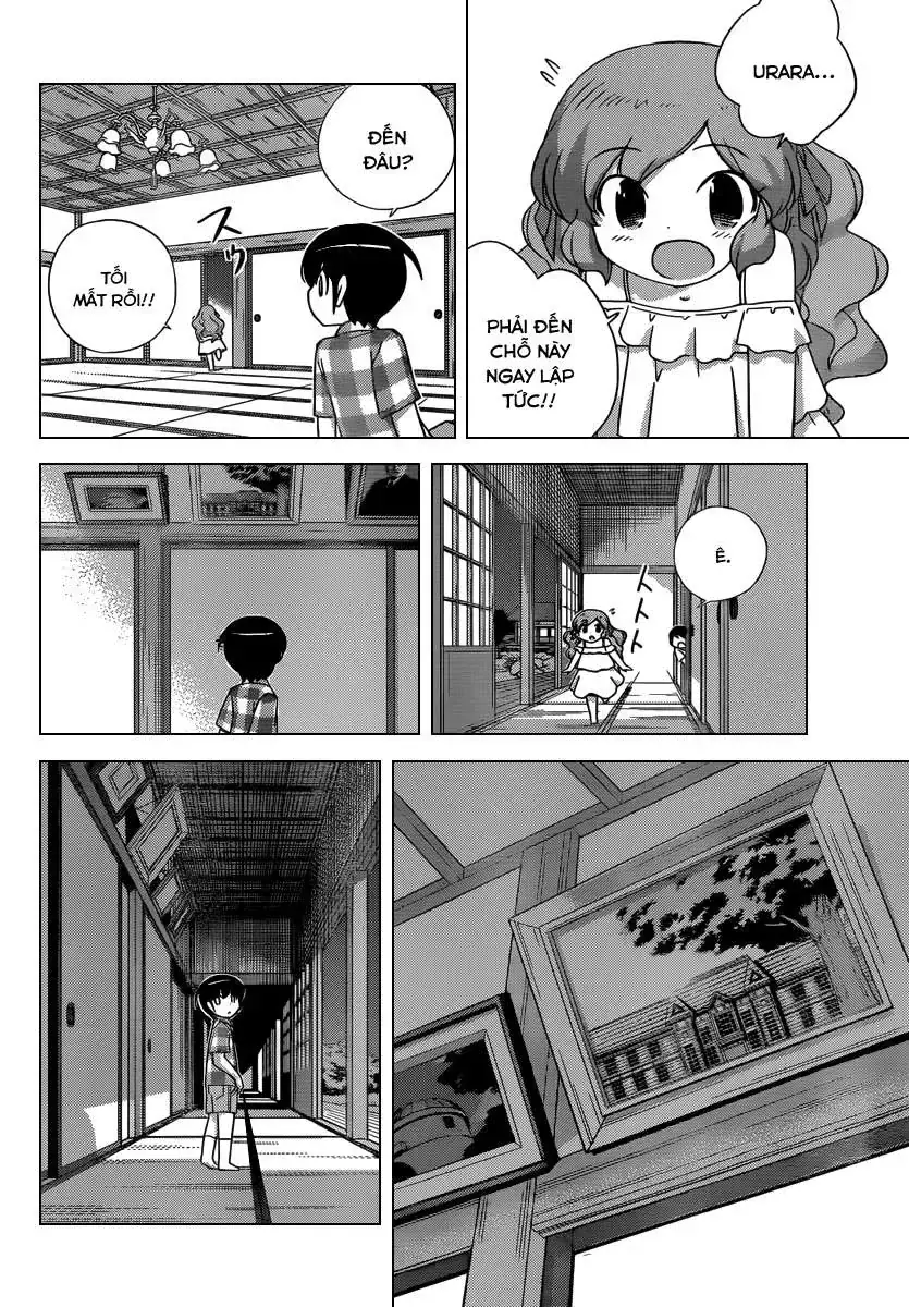 The World God Only Knows Chapter 209 - Trang 7