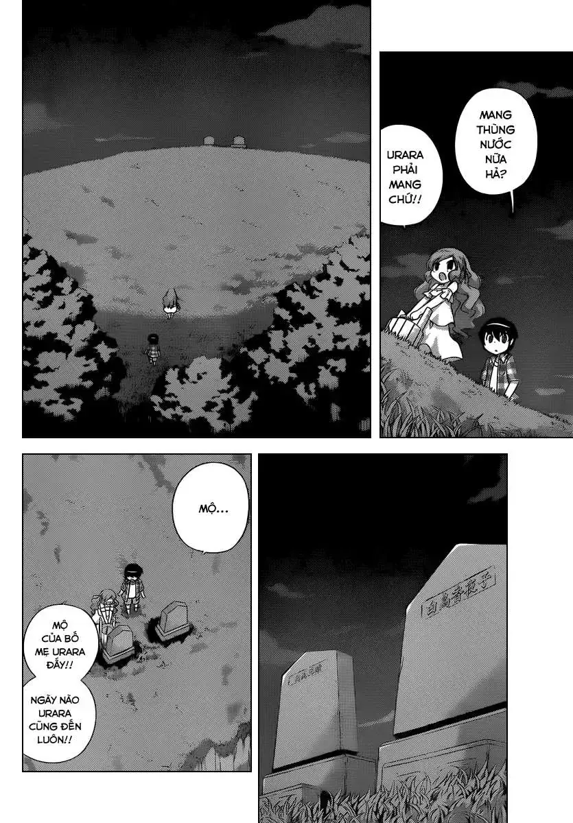 The World God Only Knows Chapter 209 - Trang 9