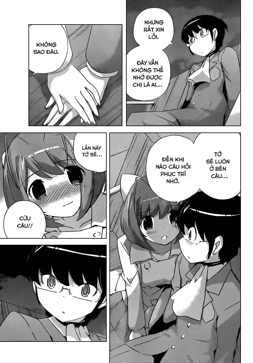 The World God Only Knows Chapter 211 - Trang 10