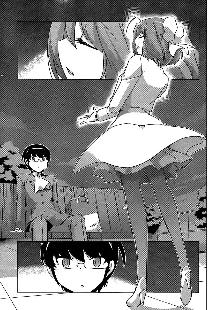 The World God Only Knows Chapter 211 - Trang 8