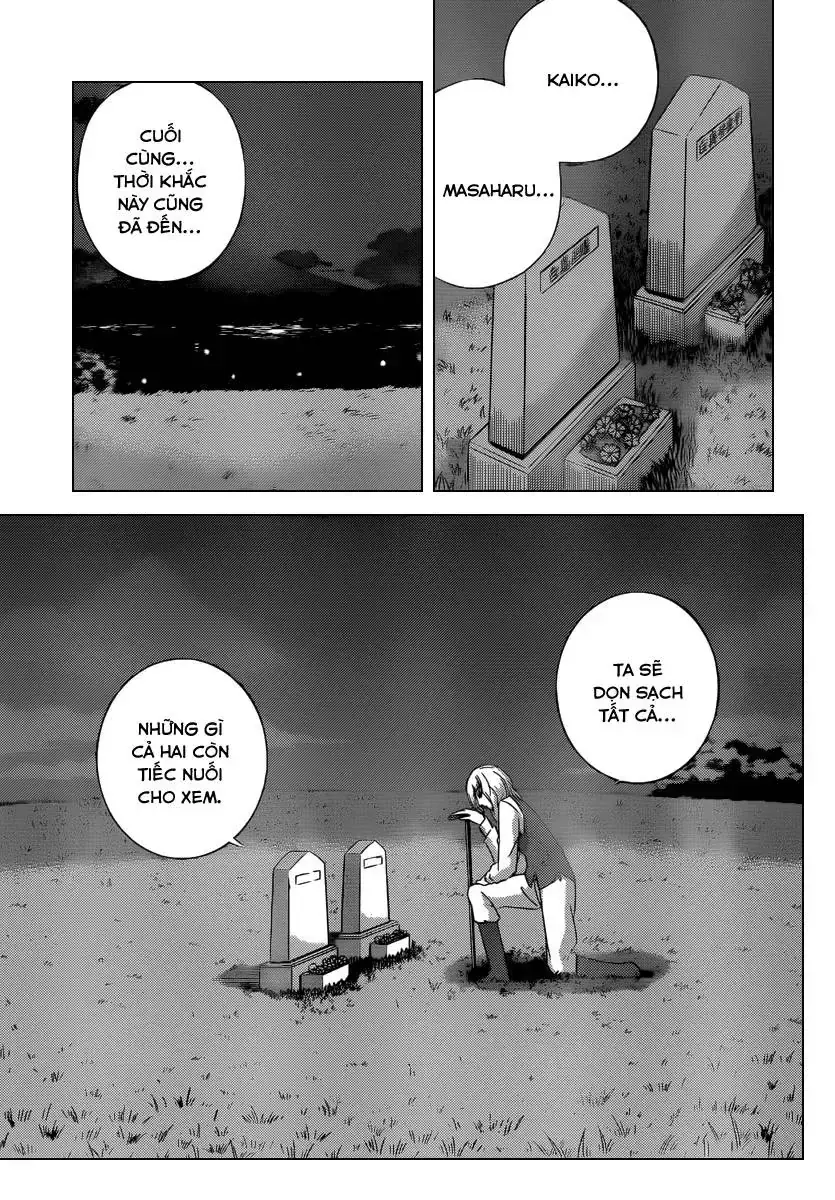 The World God Only Knows Chapter 212 - Trang 16