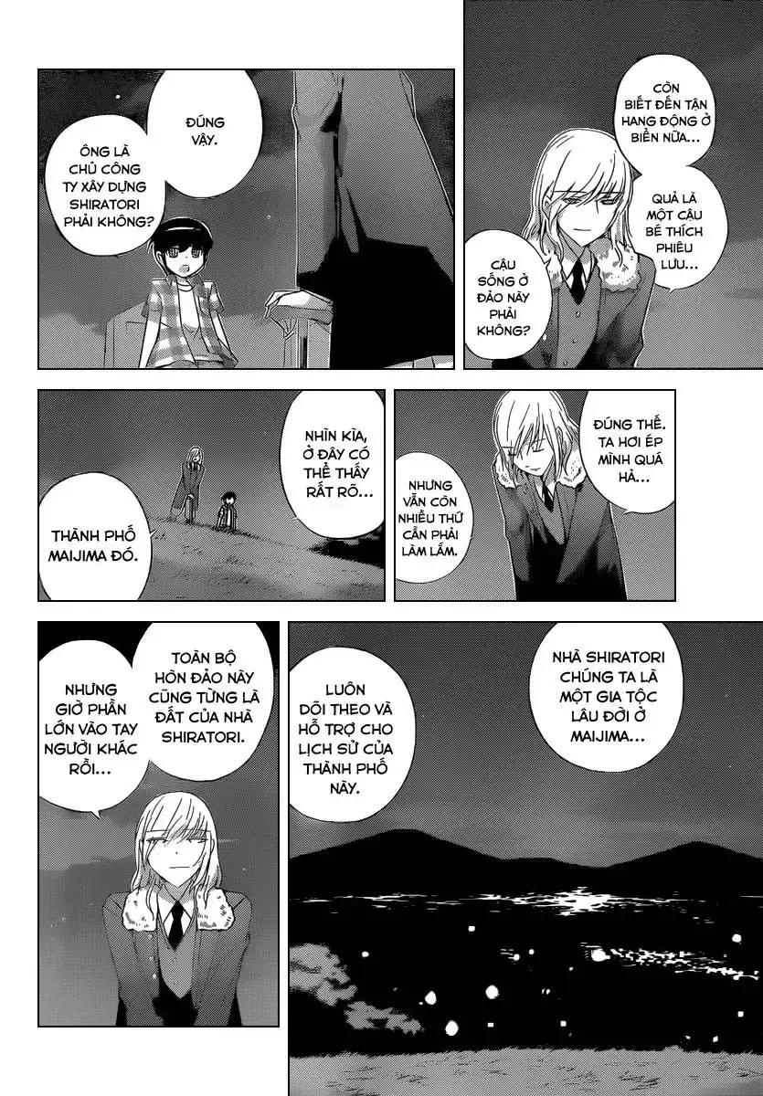 The World God Only Knows Chapter 212 - Trang 5