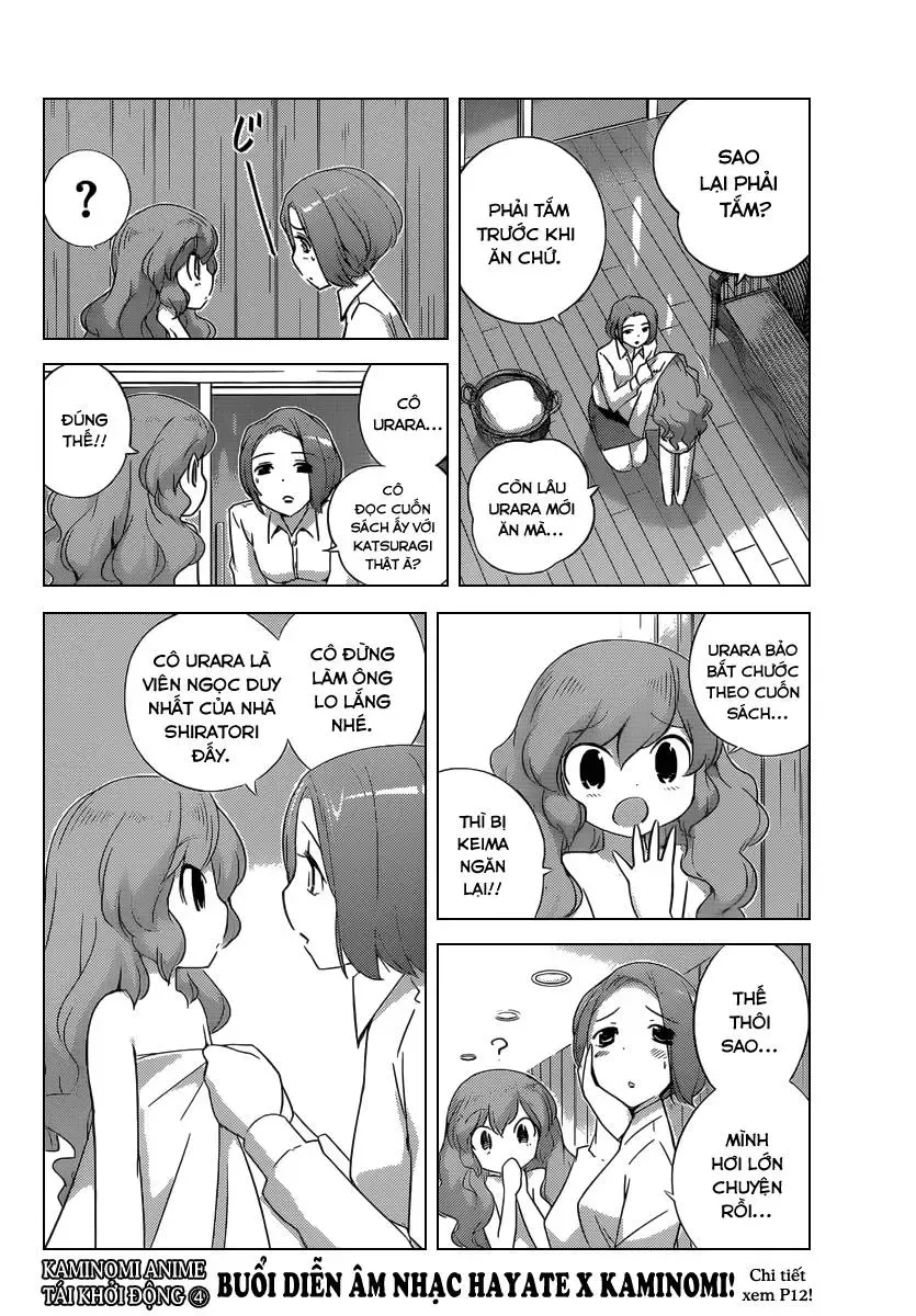 The World God Only Knows Chapter 212 - Trang 9