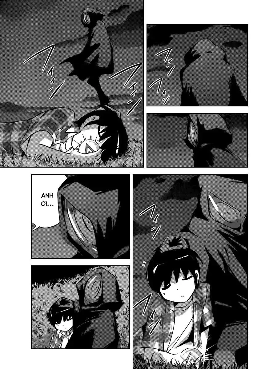 The World God Only Knows Chapter 213 - Trang 10