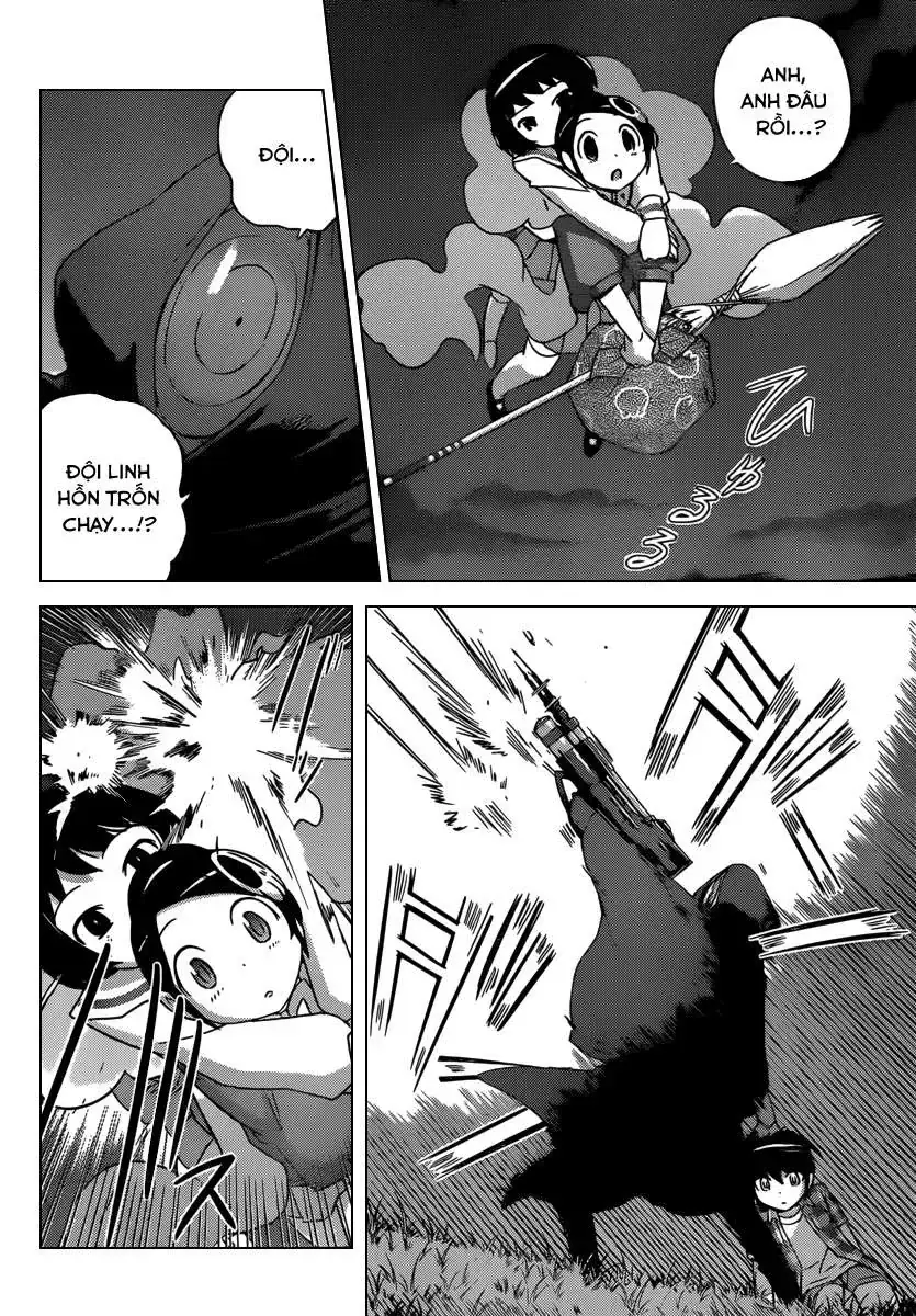 The World God Only Knows Chapter 213 - Trang 11