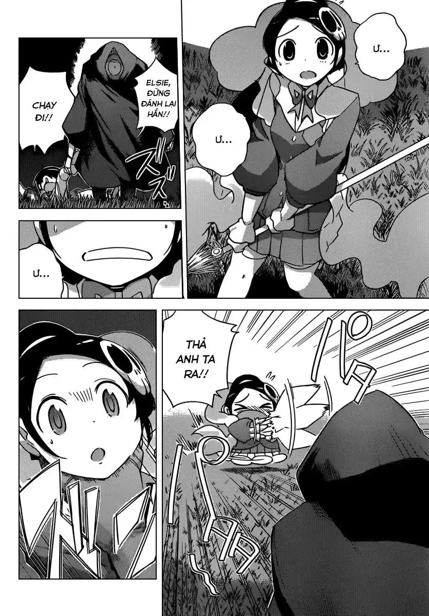 The World God Only Knows Chapter 213 - Trang 15