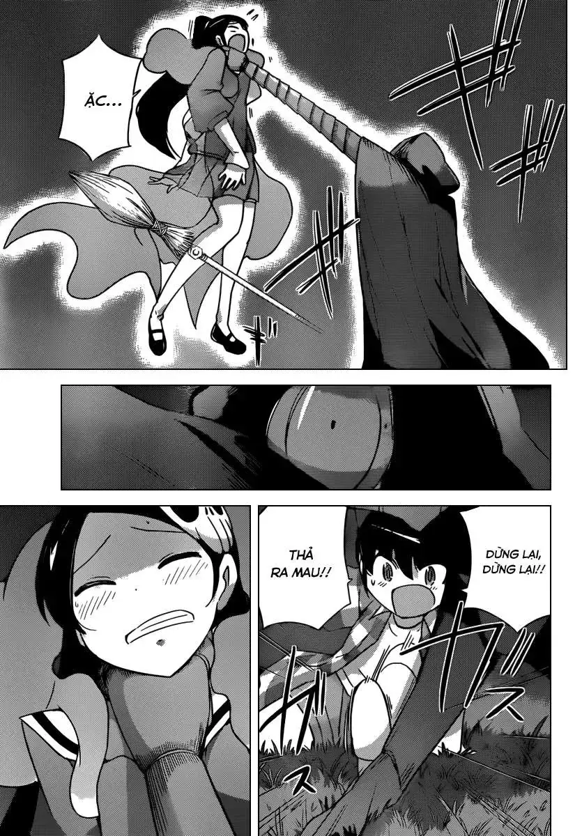The World God Only Knows Chapter 213 - Trang 16