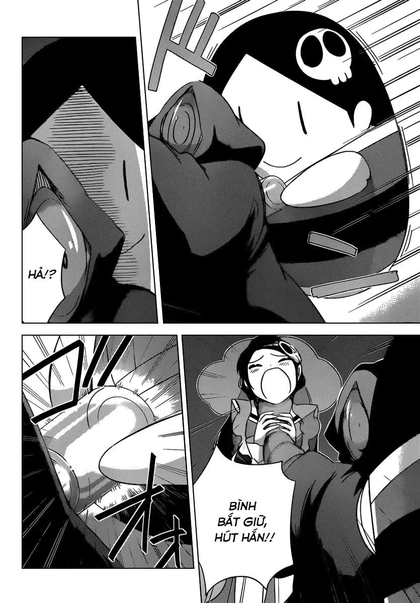 The World God Only Knows Chapter 213 - Trang 17