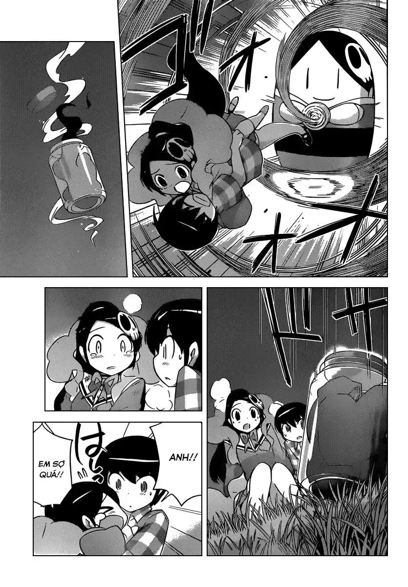 The World God Only Knows Chapter 213 - Trang 18