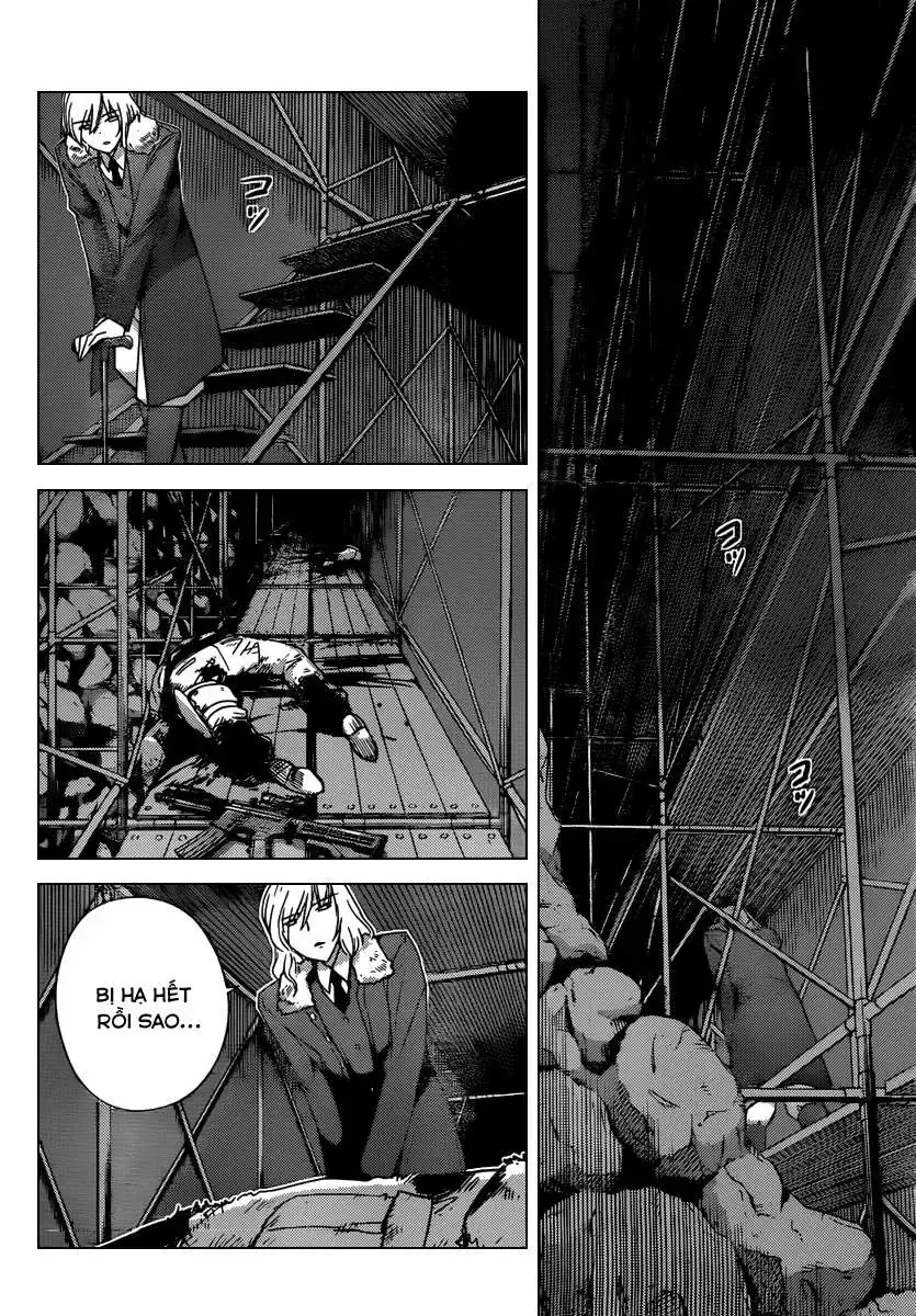 The World God Only Knows Chapter 213 - Trang 3