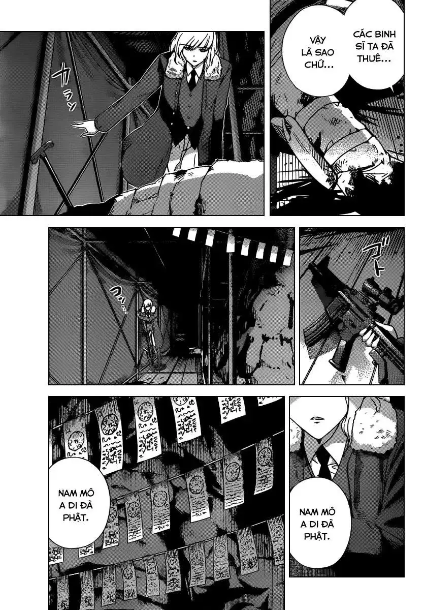 The World God Only Knows Chapter 213 - Trang 4