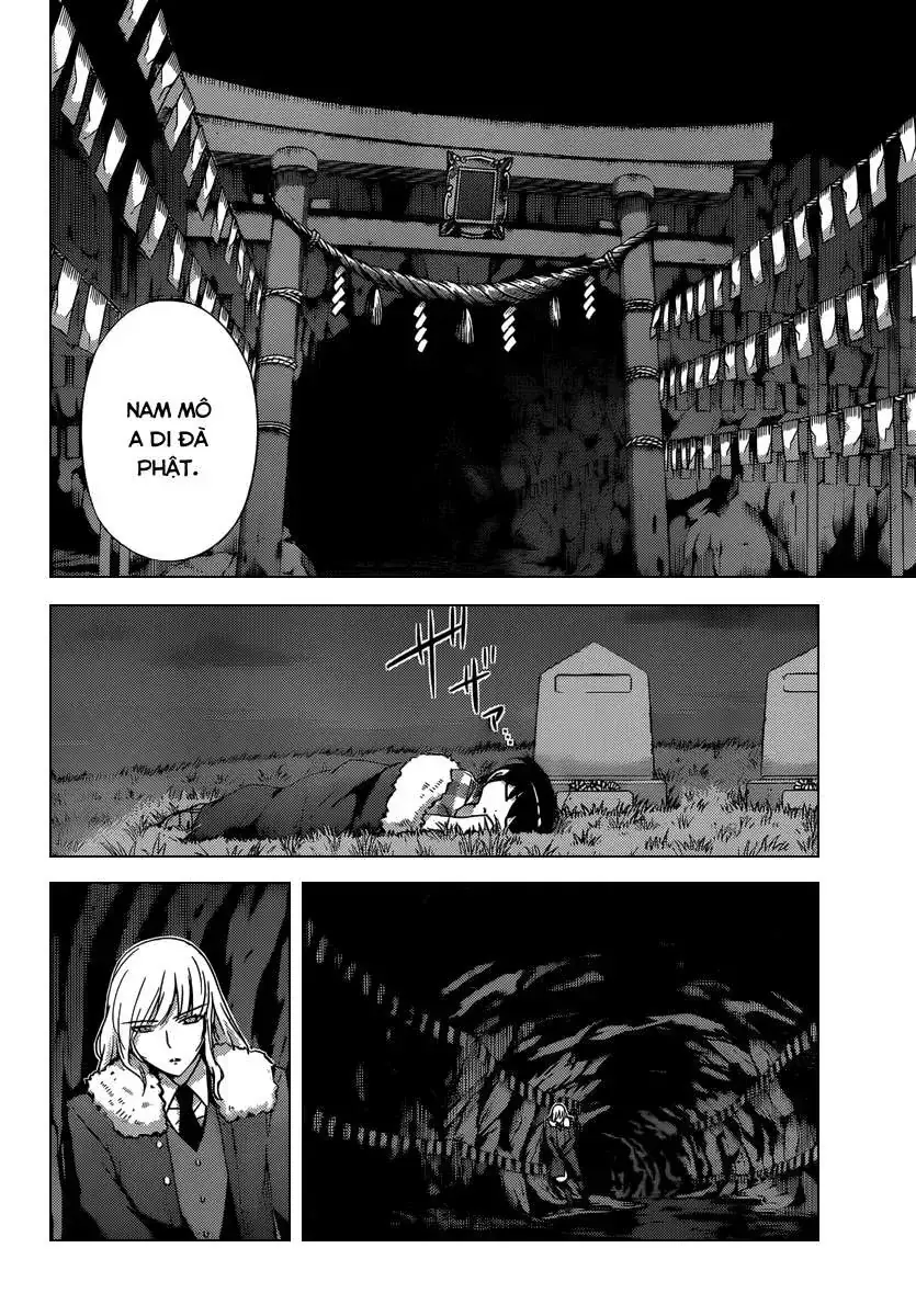 The World God Only Knows Chapter 213 - Trang 5