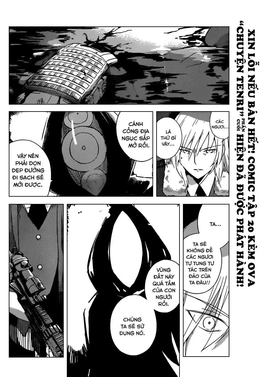 The World God Only Knows Chapter 213 - Trang 7