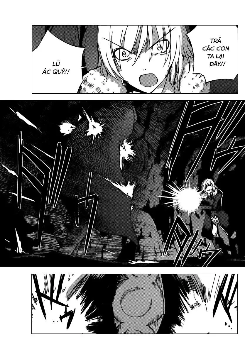 The World God Only Knows Chapter 213 - Trang 8