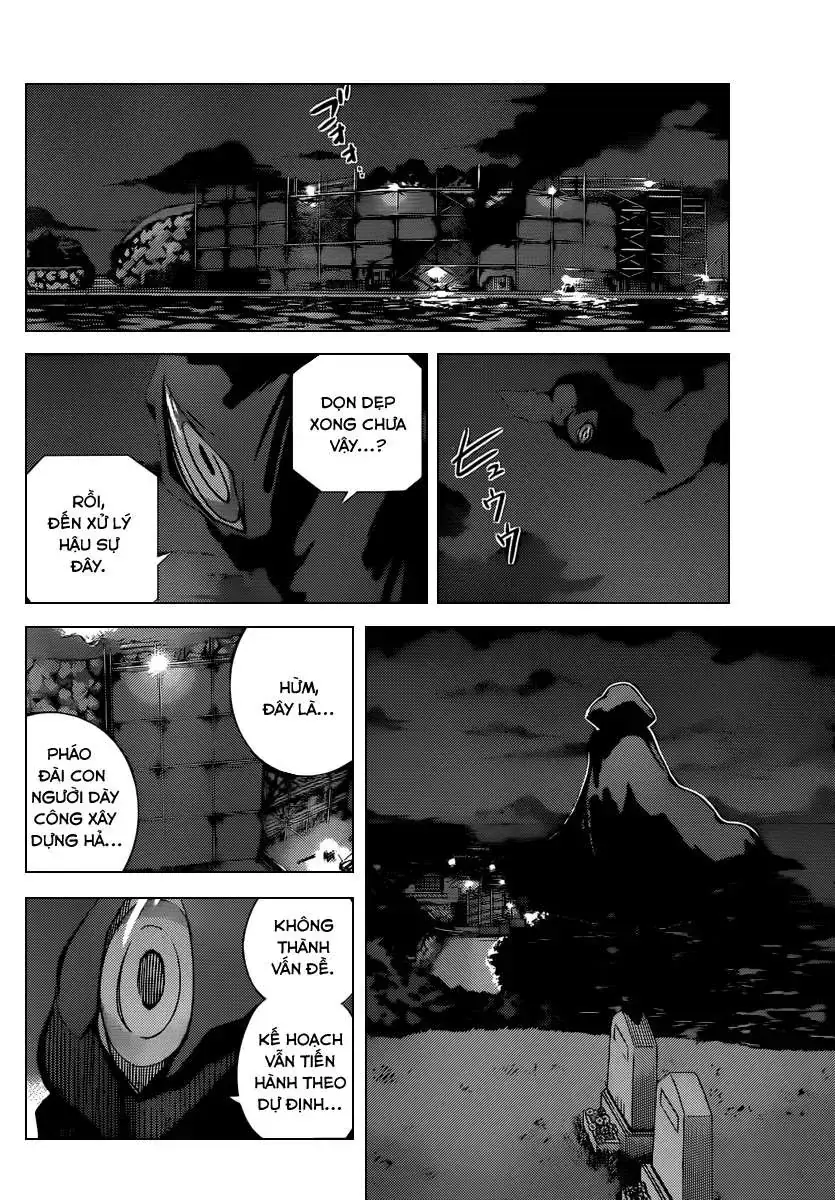 The World God Only Knows Chapter 213 - Trang 9