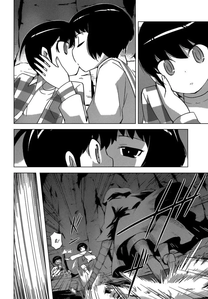The World God Only Knows Chapter 214 - Trang 11