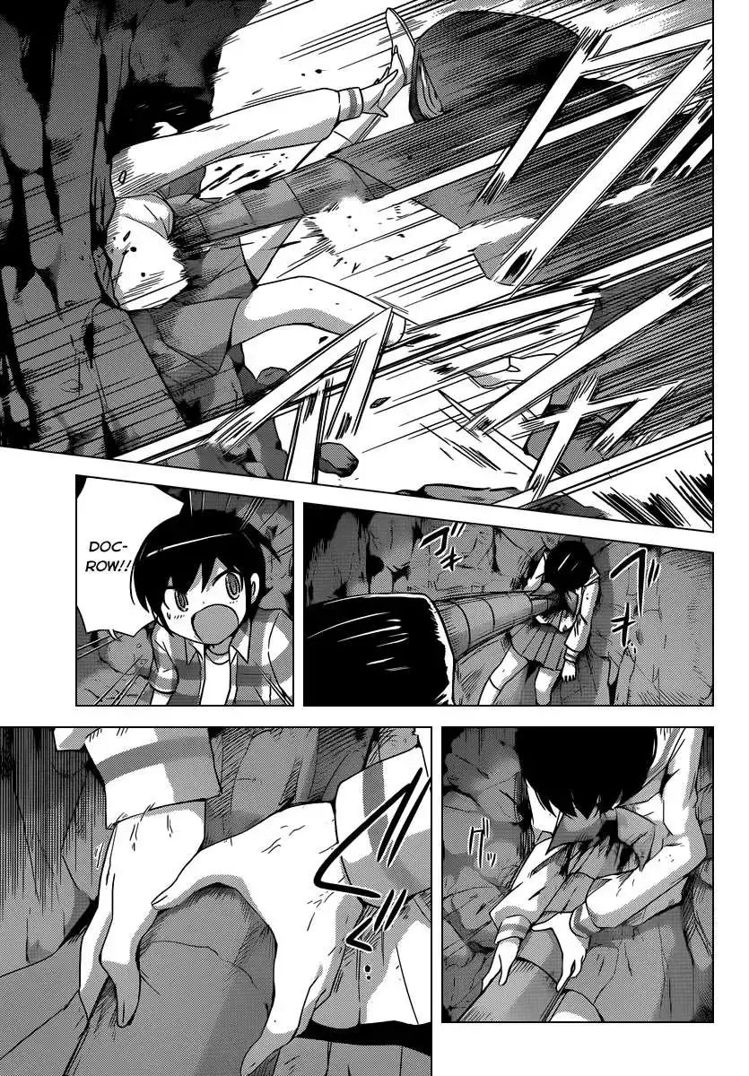 The World God Only Knows Chapter 214 - Trang 12