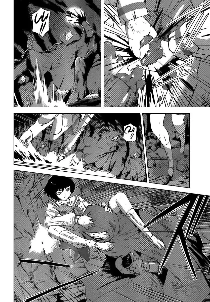 The World God Only Knows Chapter 214 - Trang 13