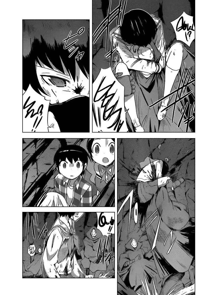 The World God Only Knows Chapter 214 - Trang 14