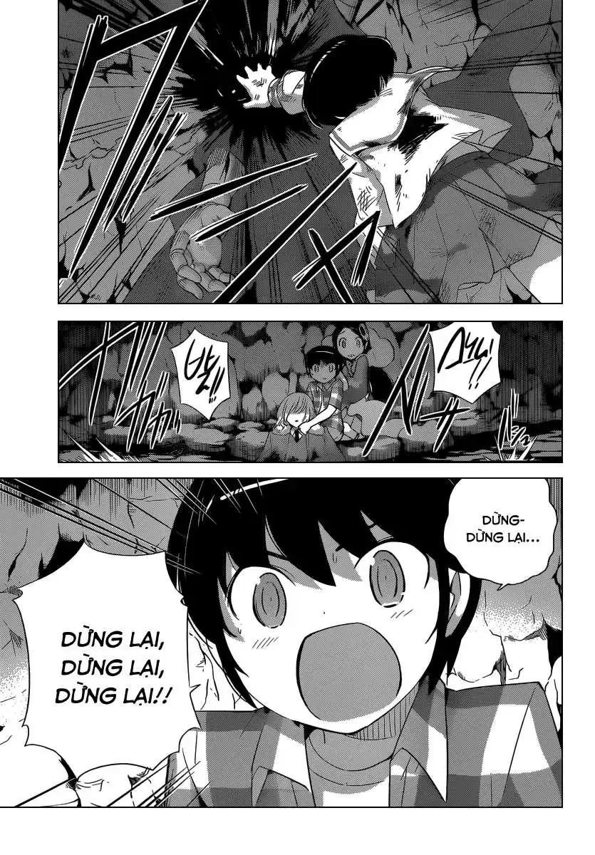 The World God Only Knows Chapter 214 - Trang 16