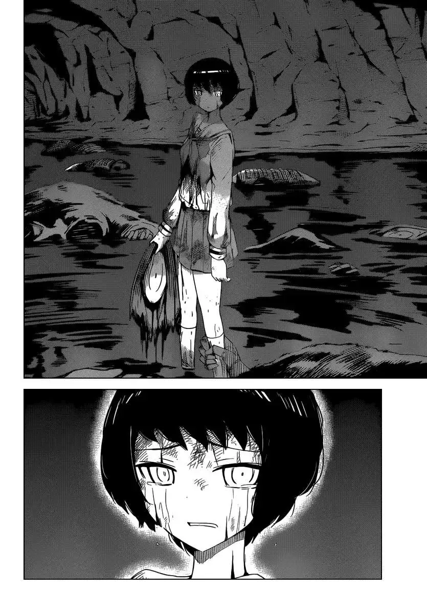 The World God Only Knows Chapter 214 - Trang 17