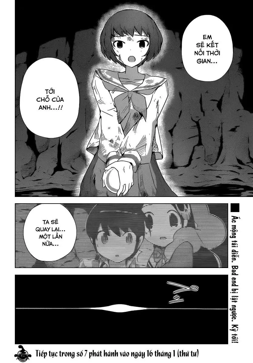 The World God Only Knows Chapter 214 - Trang 19