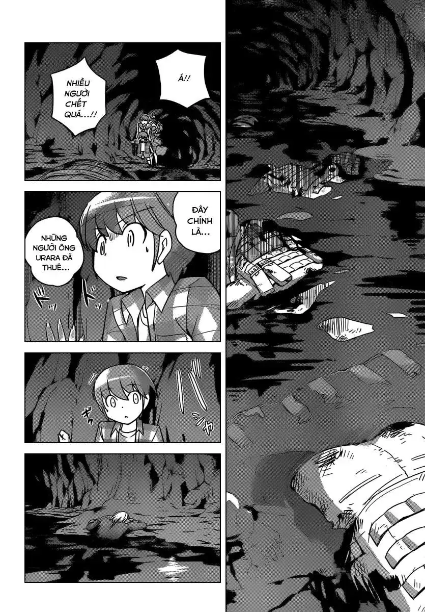 The World God Only Knows Chapter 214 - Trang 5
