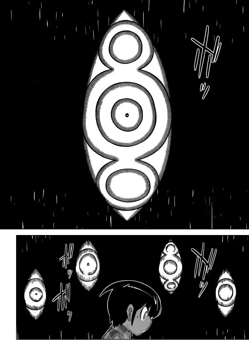 The World God Only Knows Chapter 214 - Trang 9