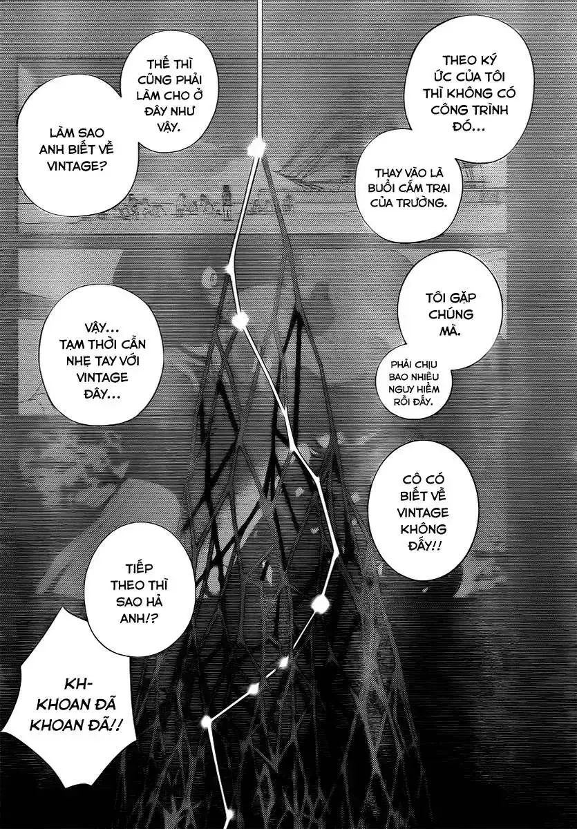 The World God Only Knows Chapter 215 - Trang 11