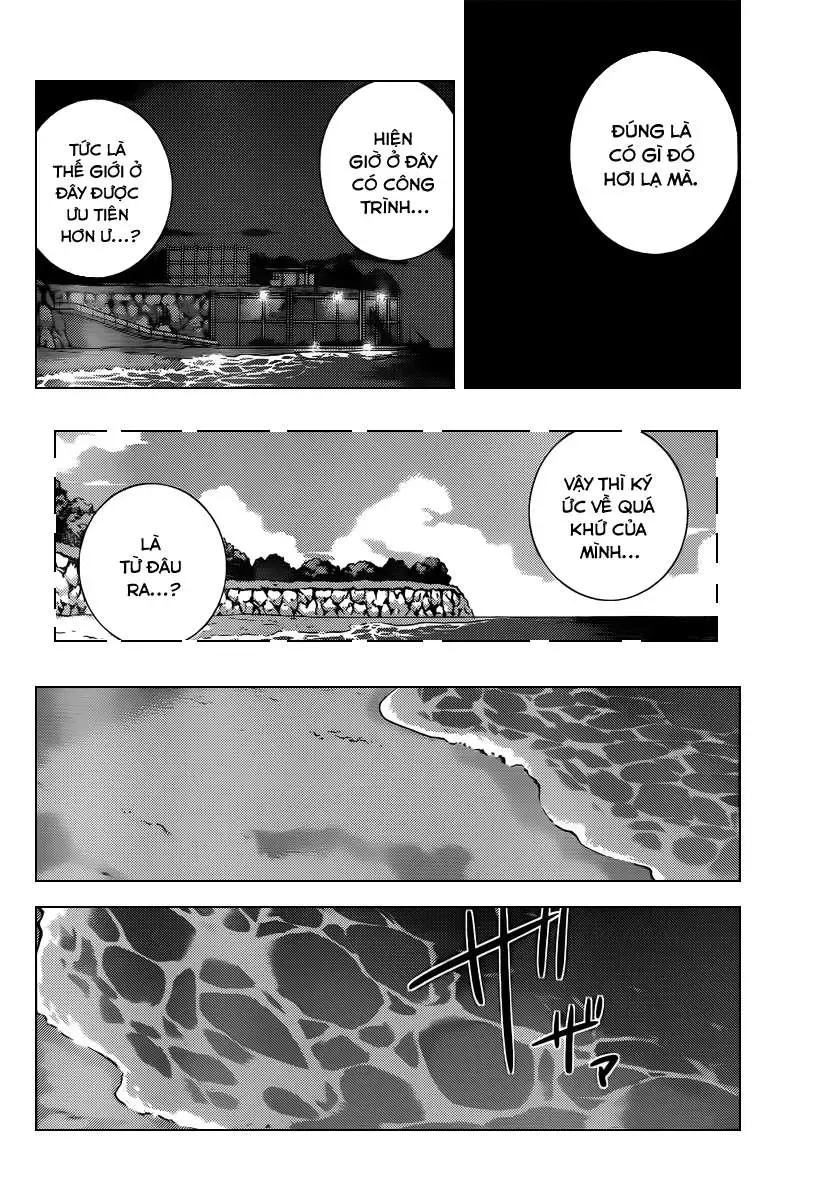 The World God Only Knows Chapter 215 - Trang 13
