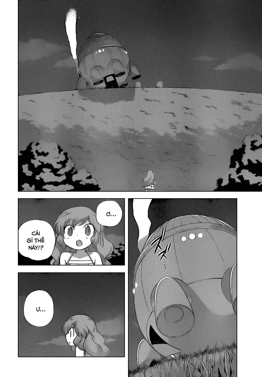 The World God Only Knows Chapter 216 - Trang 11