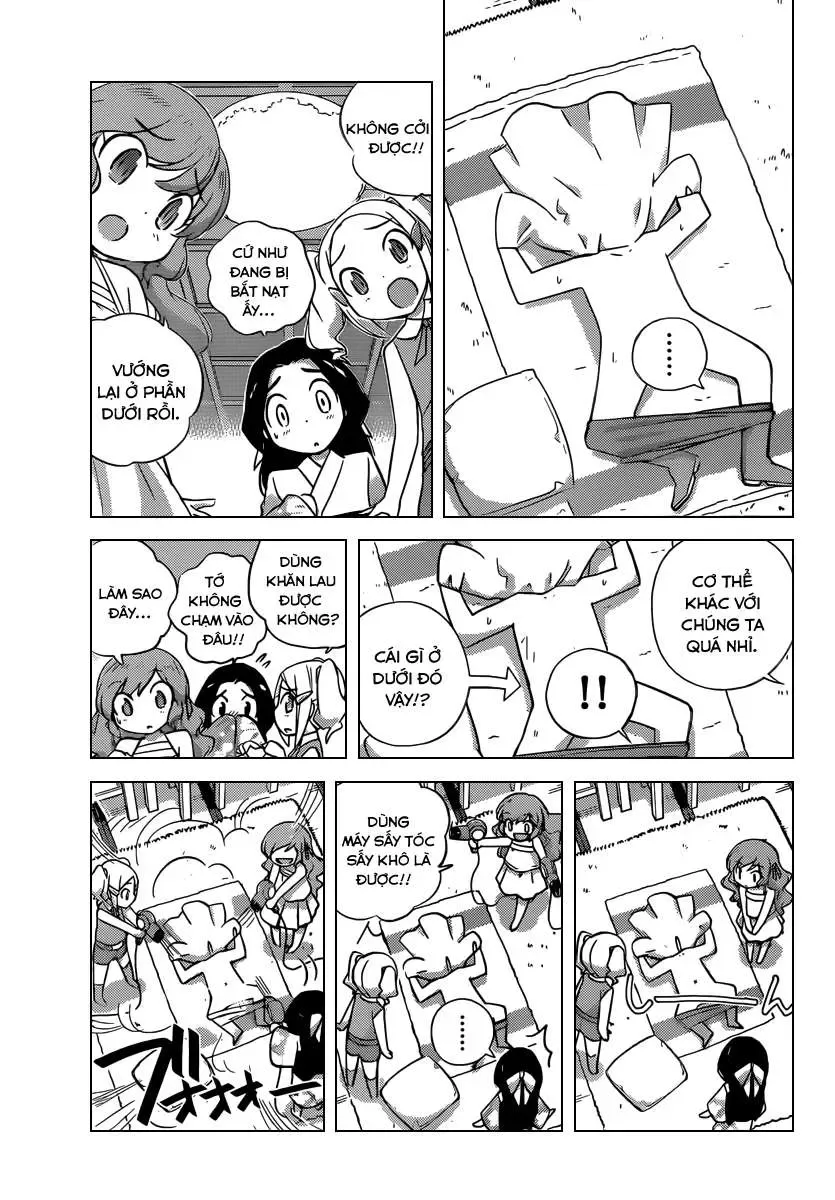 The World God Only Knows Chapter 217 - Trang 14
