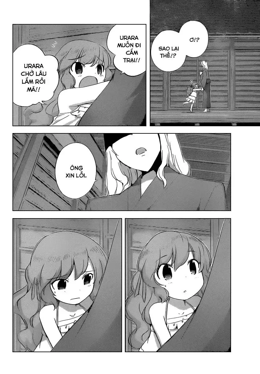 The World God Only Knows Chapter 218 - Trang 13