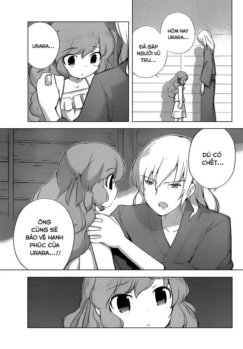 The World God Only Knows Chapter 218 - Trang 14